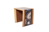 Blue Danube Side Table Zicana Boutique - Zicana Boutique - 2